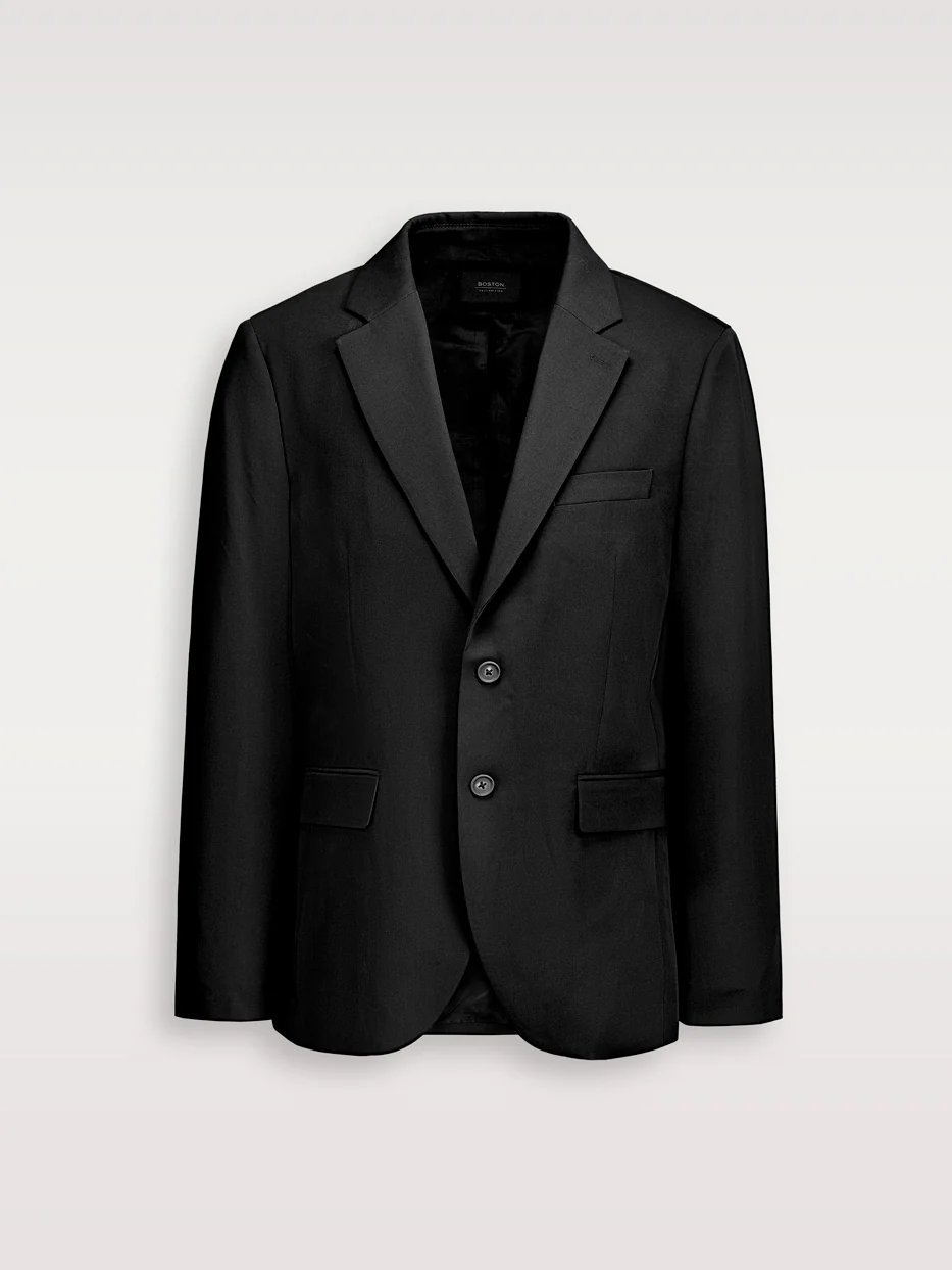 Americana traje slim fit liso