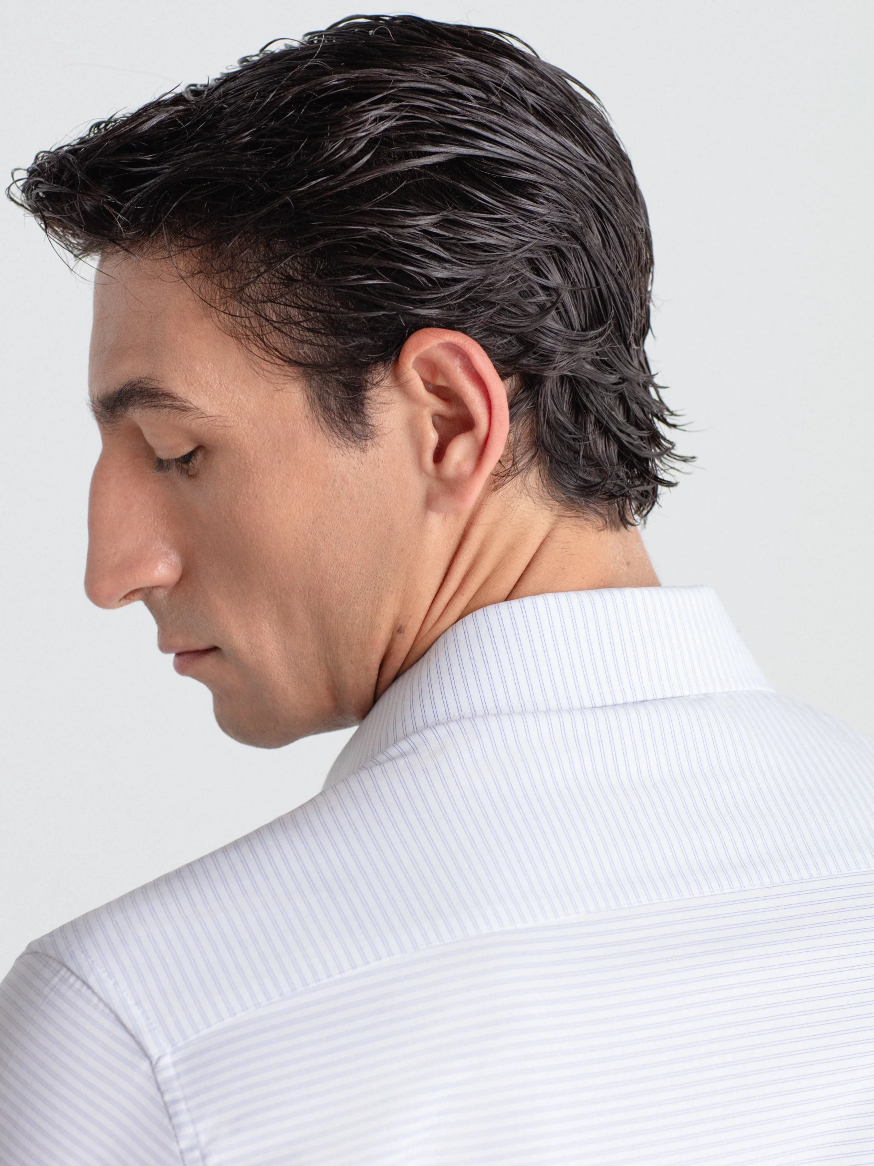 Camisa bambu rayas horizontal - Image 4