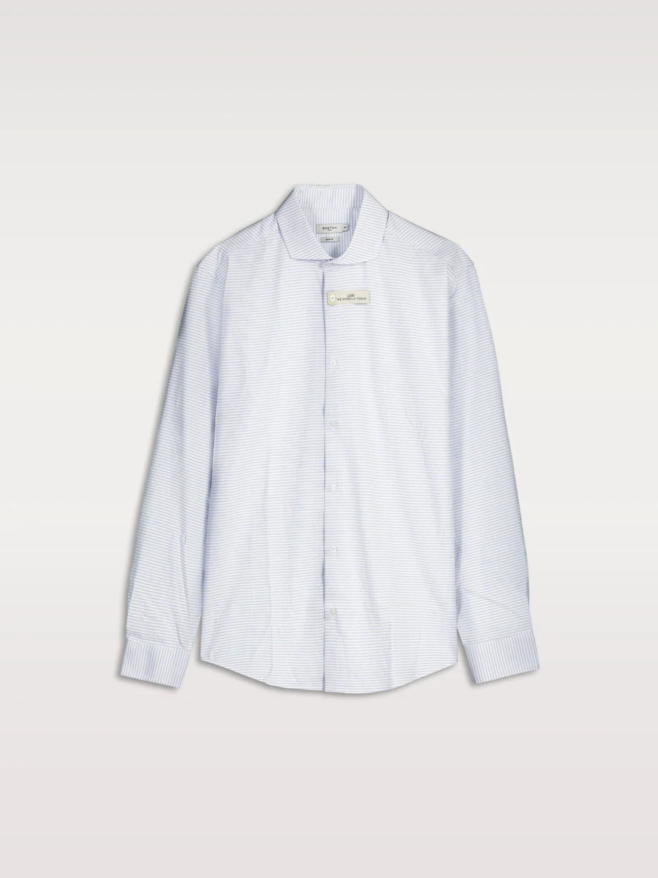Camisa bambu rayas horizontal - Image 6