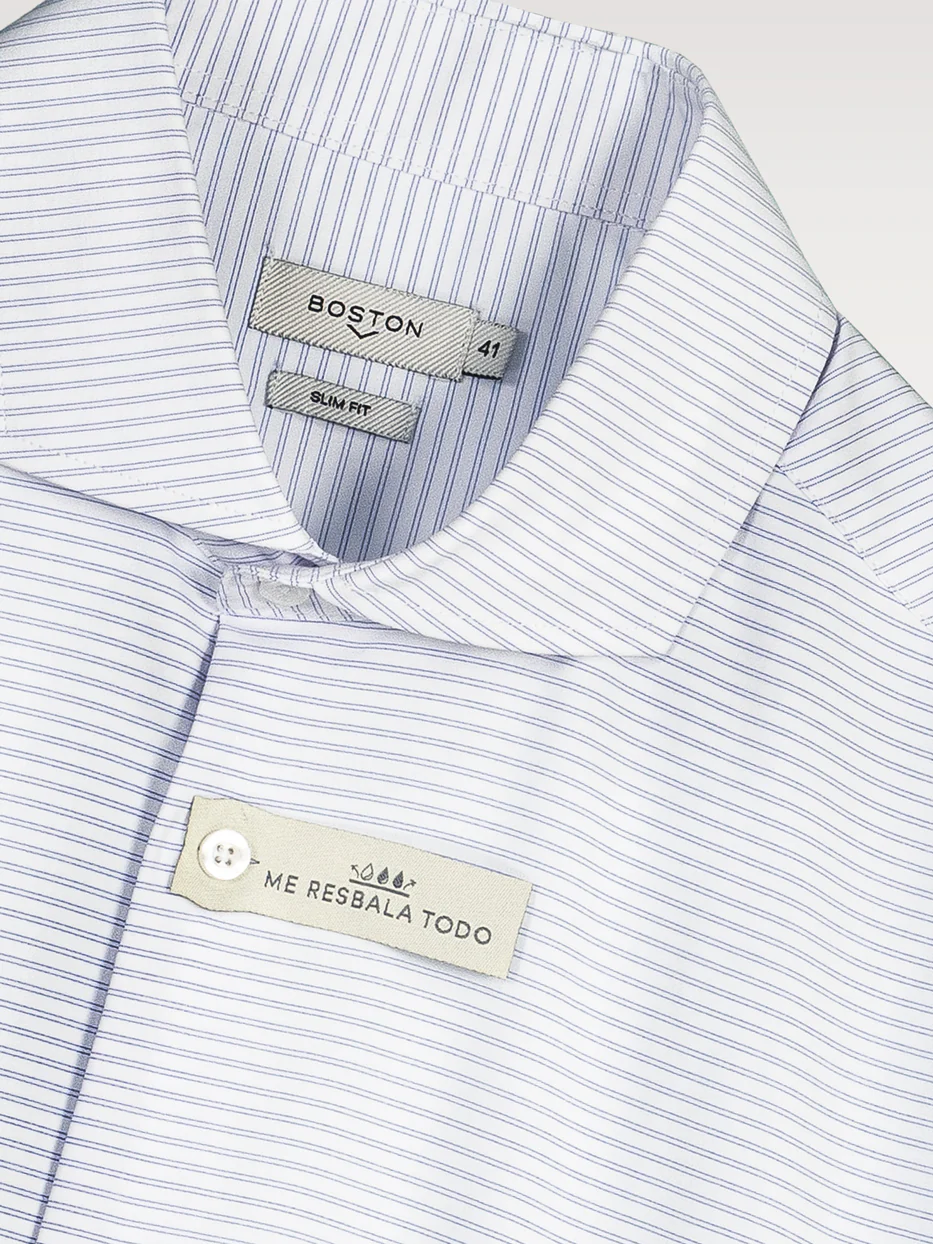 Camisa bambu rayas horizontal - Image 7