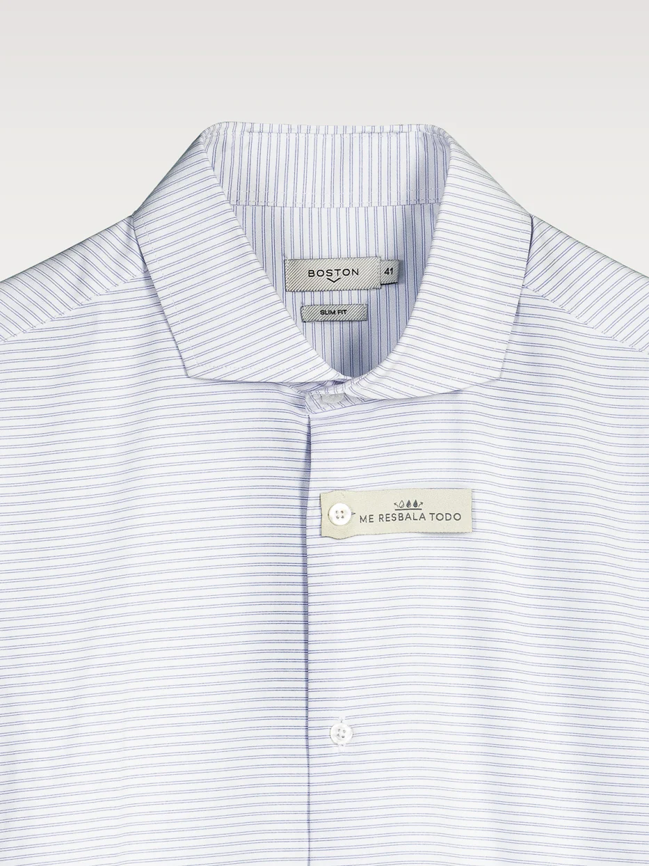 Camisa bambu rayas horizontal - Image 8