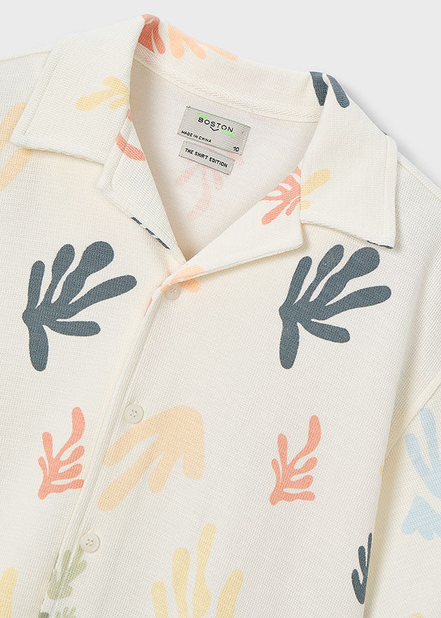 Camisa niño estampada The Boston Kids - Image 3
