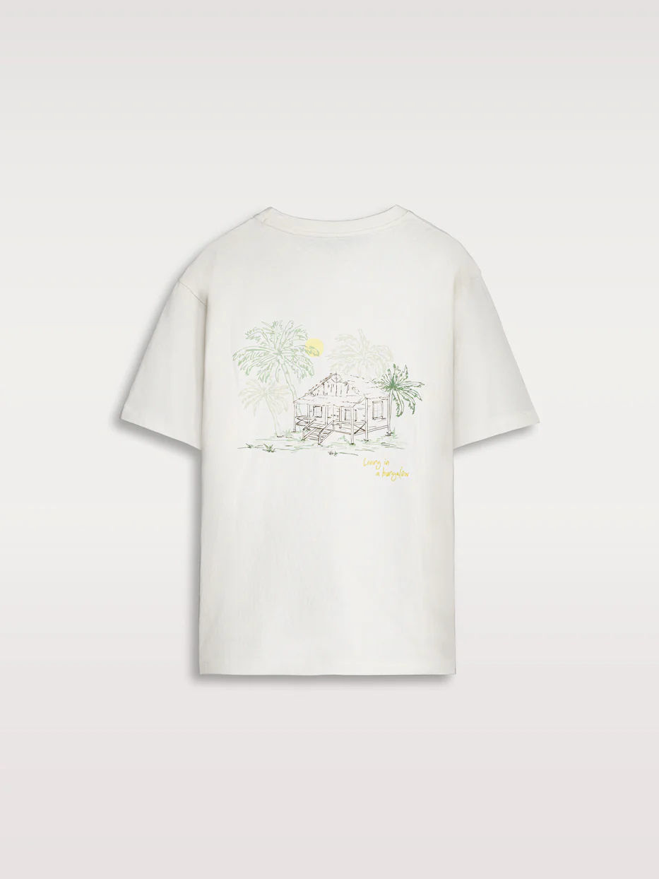Camiseta confort cabaña - Image 6