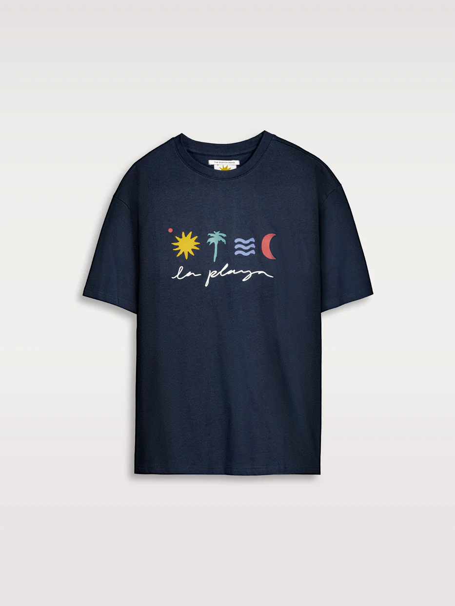 Camiseta confort iconos - Image 6