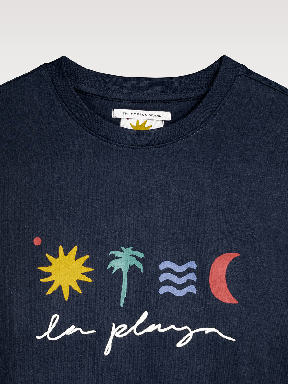 Camiseta confort iconos - Image 7