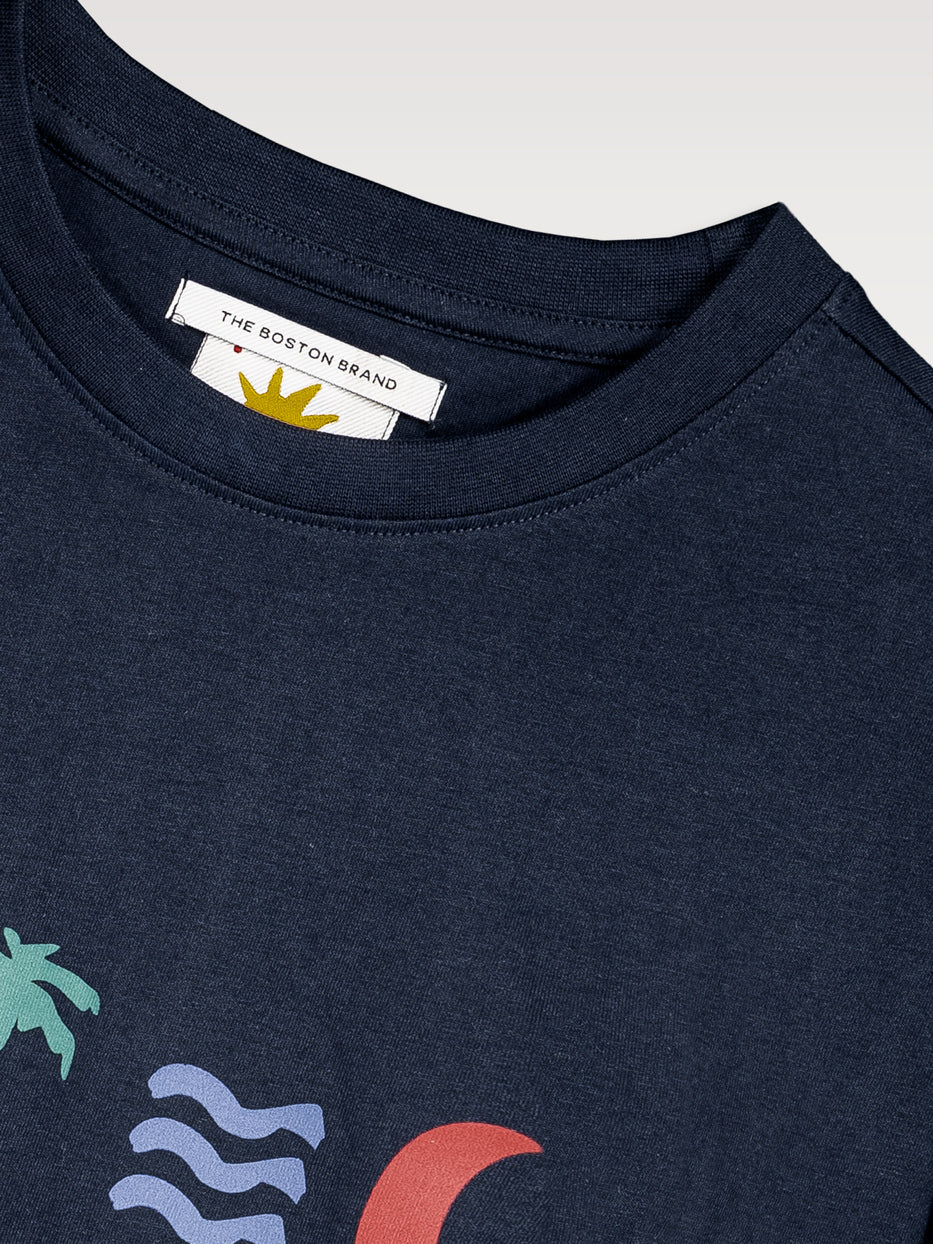 Camiseta confort iconos - Image 8