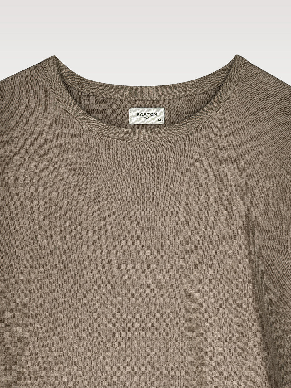 Camiseta manga corta tricot - Image 7
