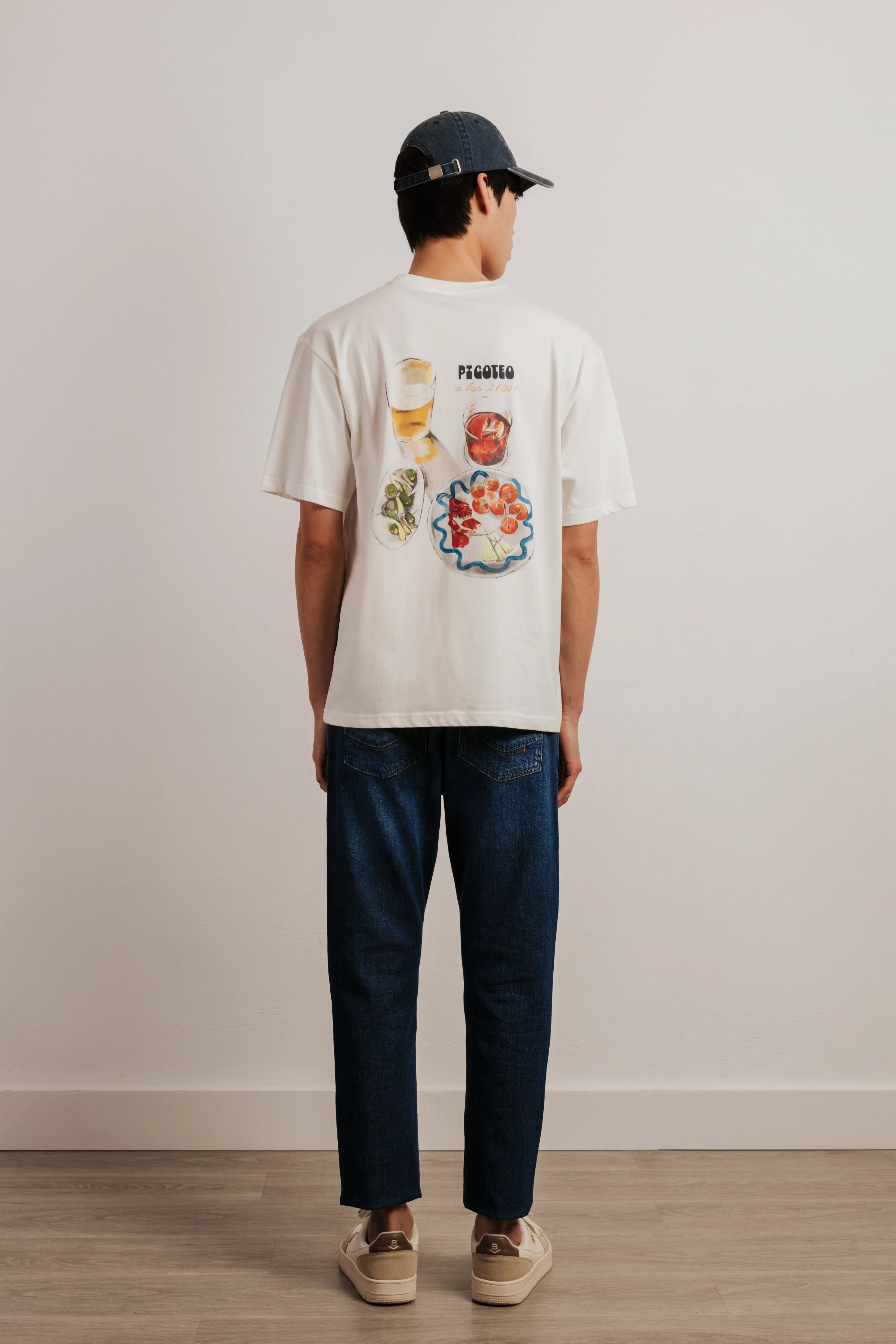 Camiseta confort "picoteo" - Image 4