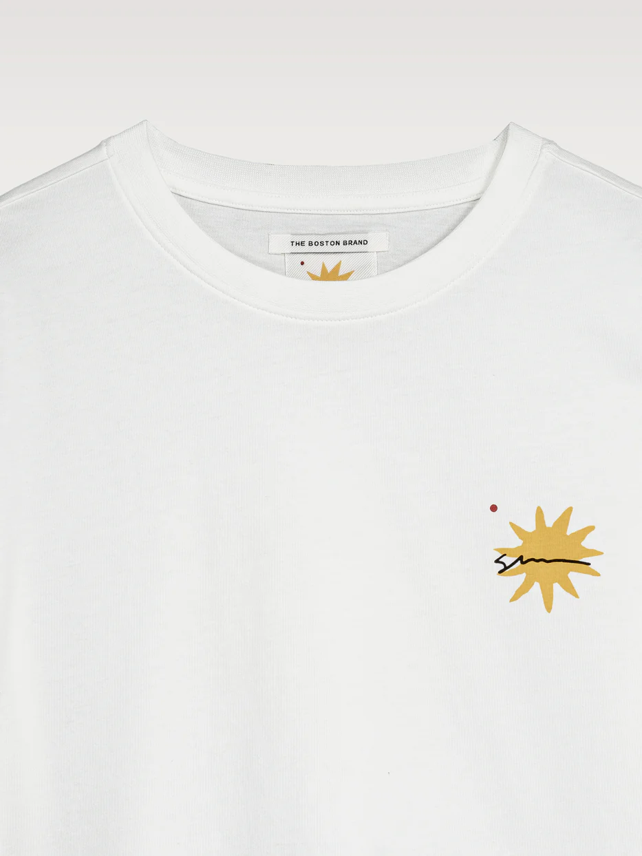 Camiseta confort sol - Image 5