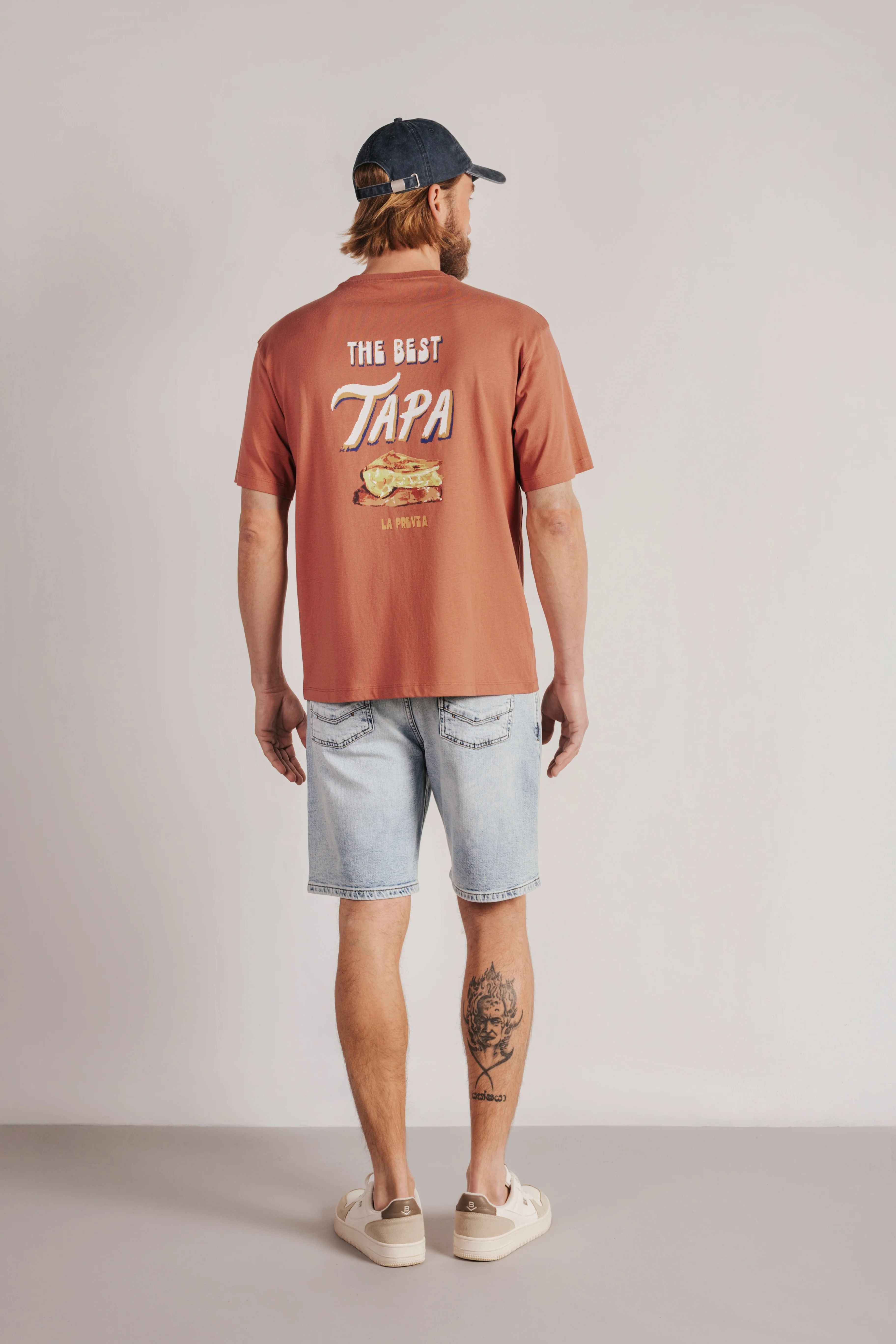 Camiseta confort tapa - Image 3