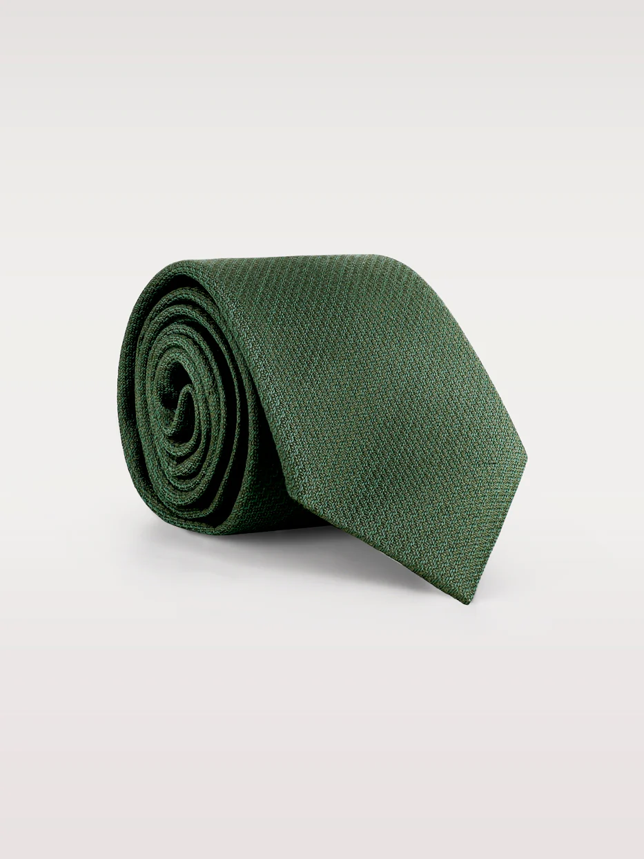 Corbata lisa