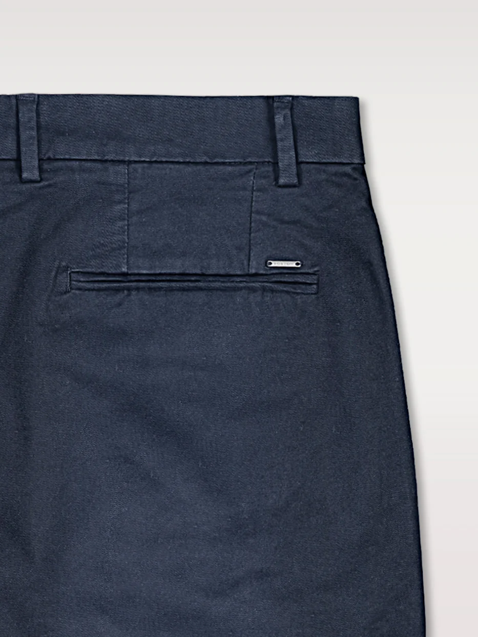 Pantalón chino slim fit esencial - Image 3