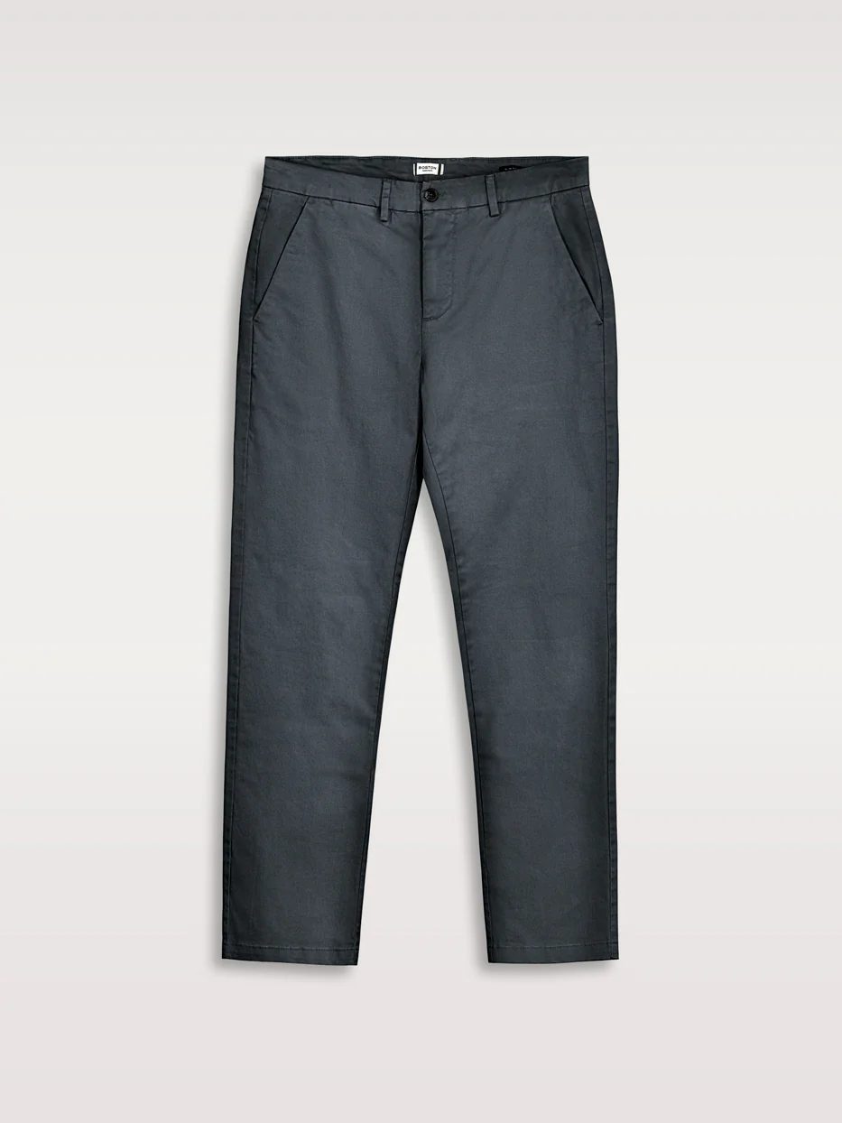 Pantalón chino slim fit esencial - Image 5