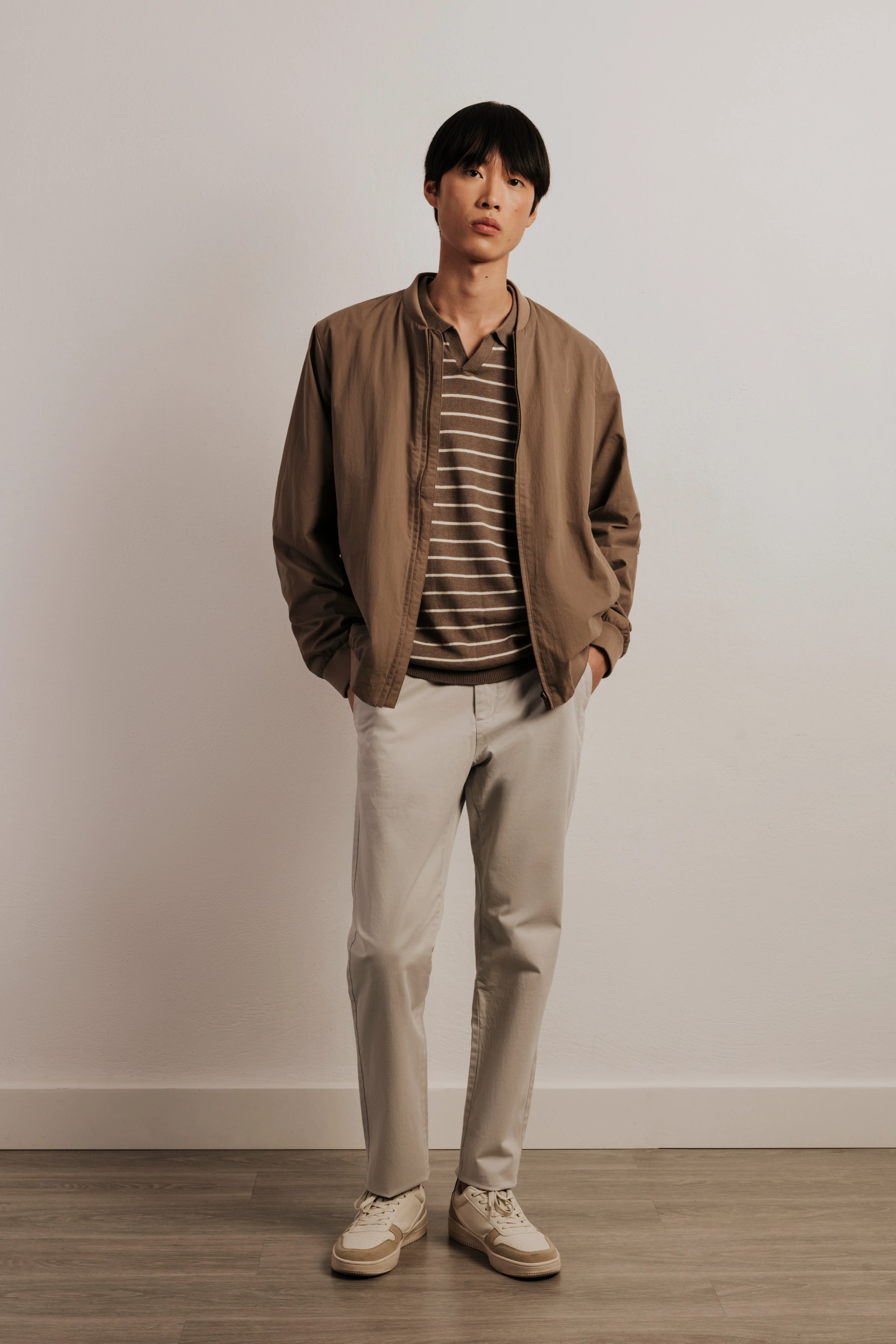 Polo tricot resort rayas - Image 5