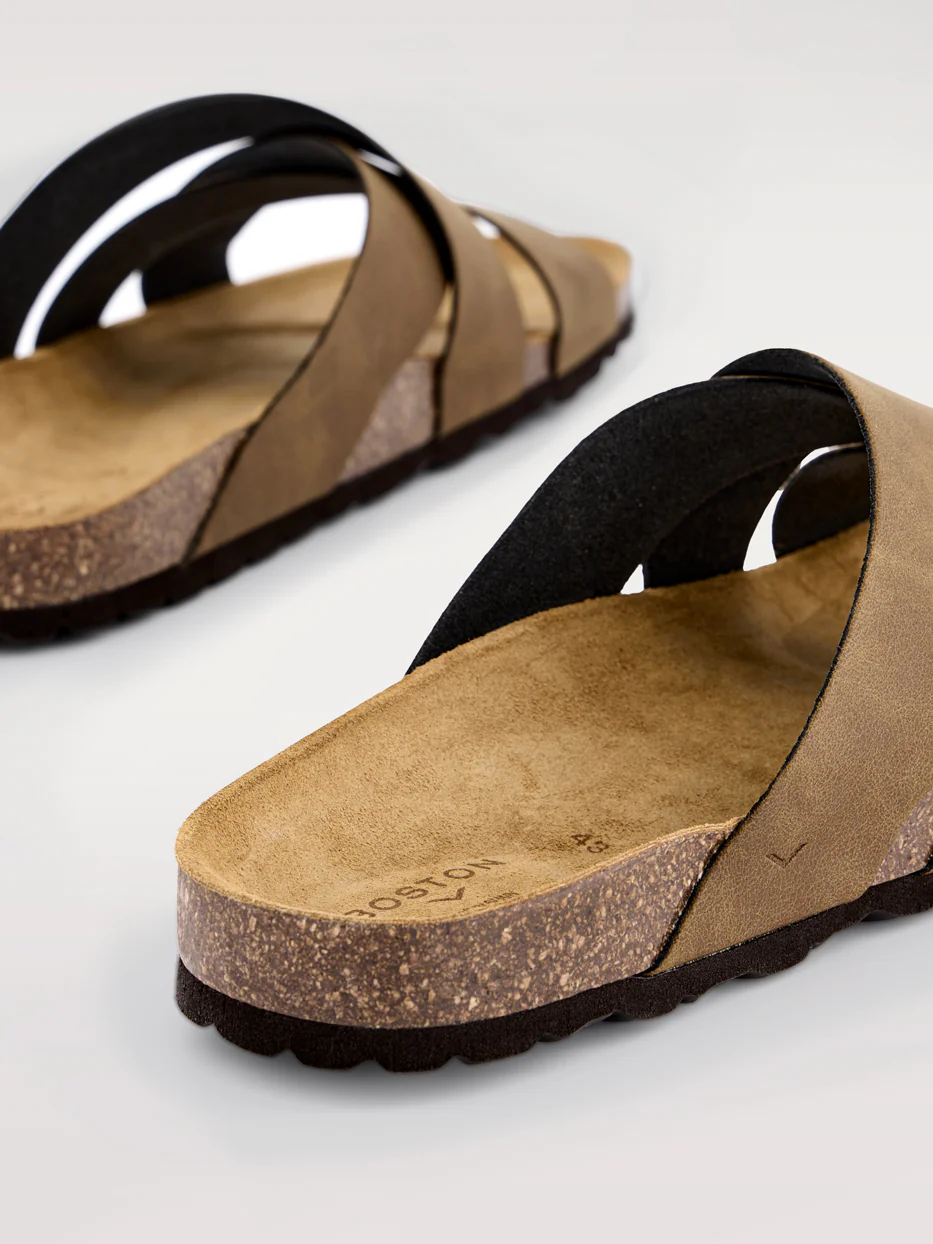 Sandalia triple tira - Image 4
