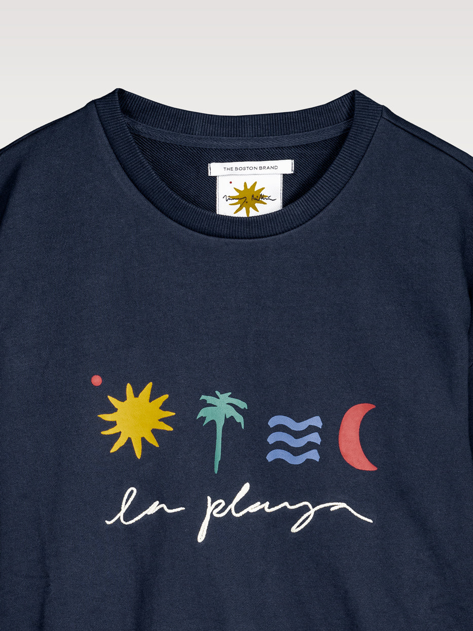 Sudadera confort iconos - Image 3
