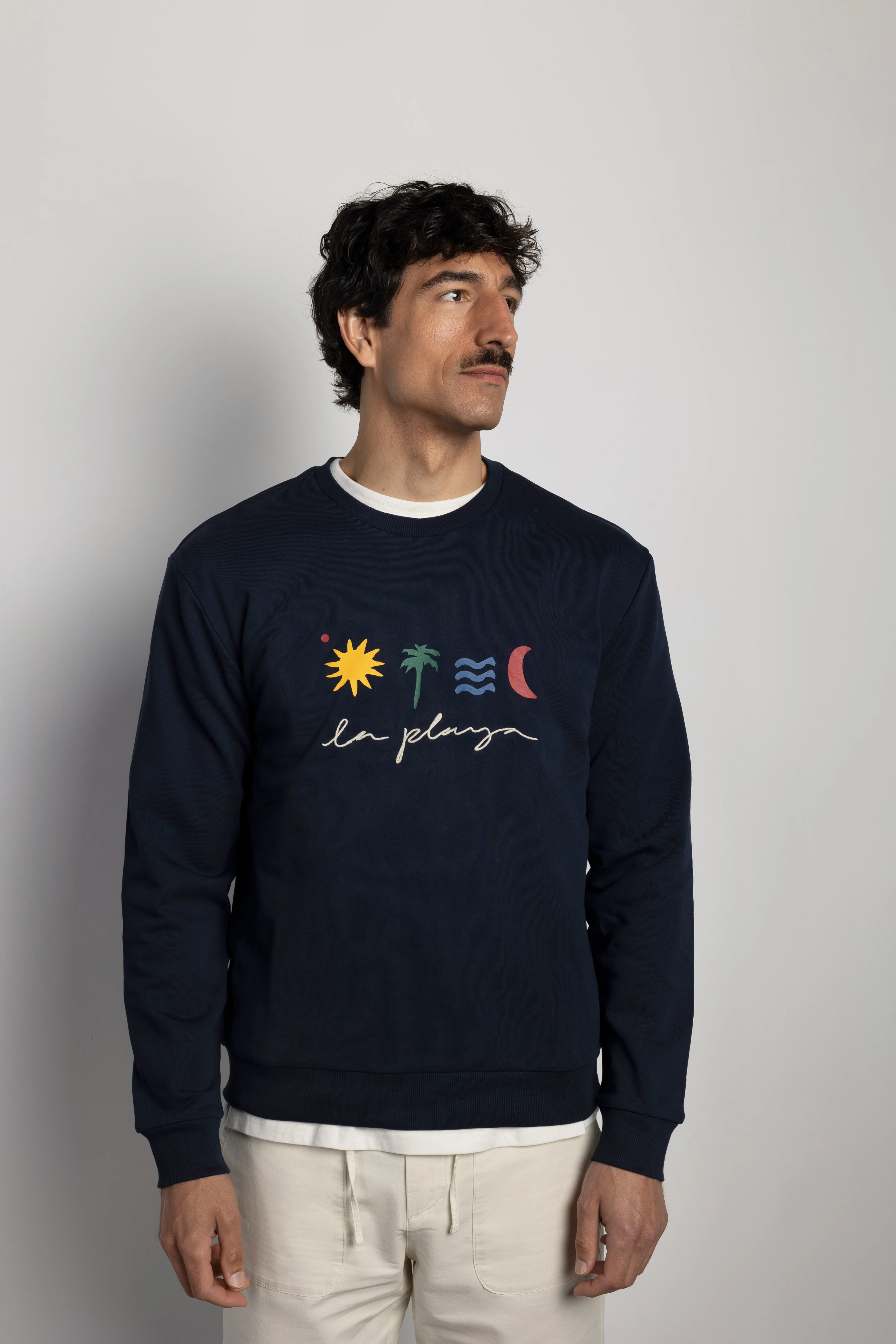 Sudadera confort iconos - Image 6